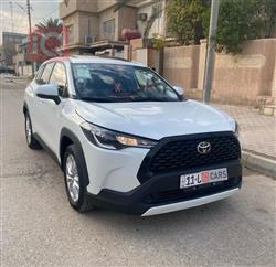 تويوتا كورولا كروس